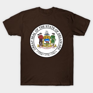 State of Delaware T-Shirt